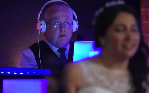 Paul Collier Wedding DJ -