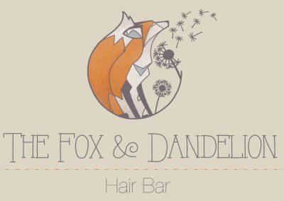 The Fox & Dandelion Hair Bar